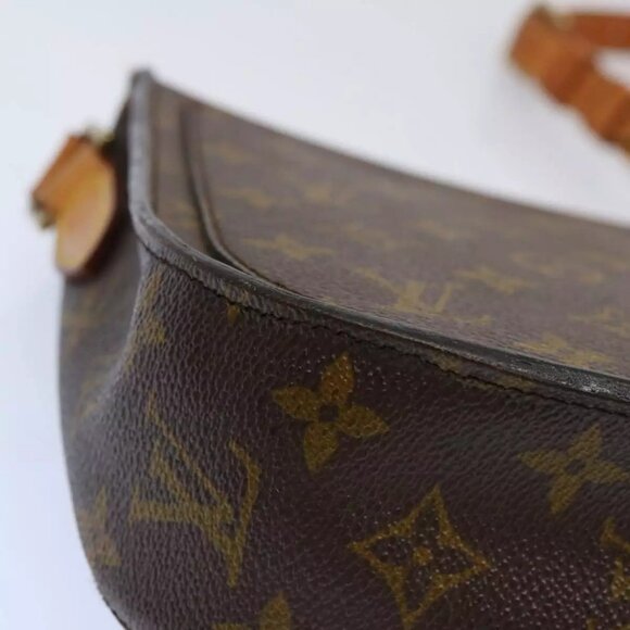 LOUIS VUITTON Monogram Saint Cloud GM Shoulder Bag Vintage - Picture 9 of 16